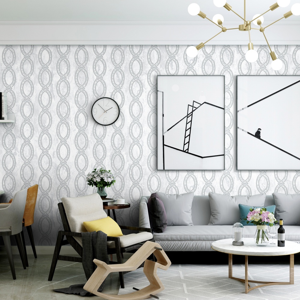 Fondos de pantalla de PVC modernos K0220