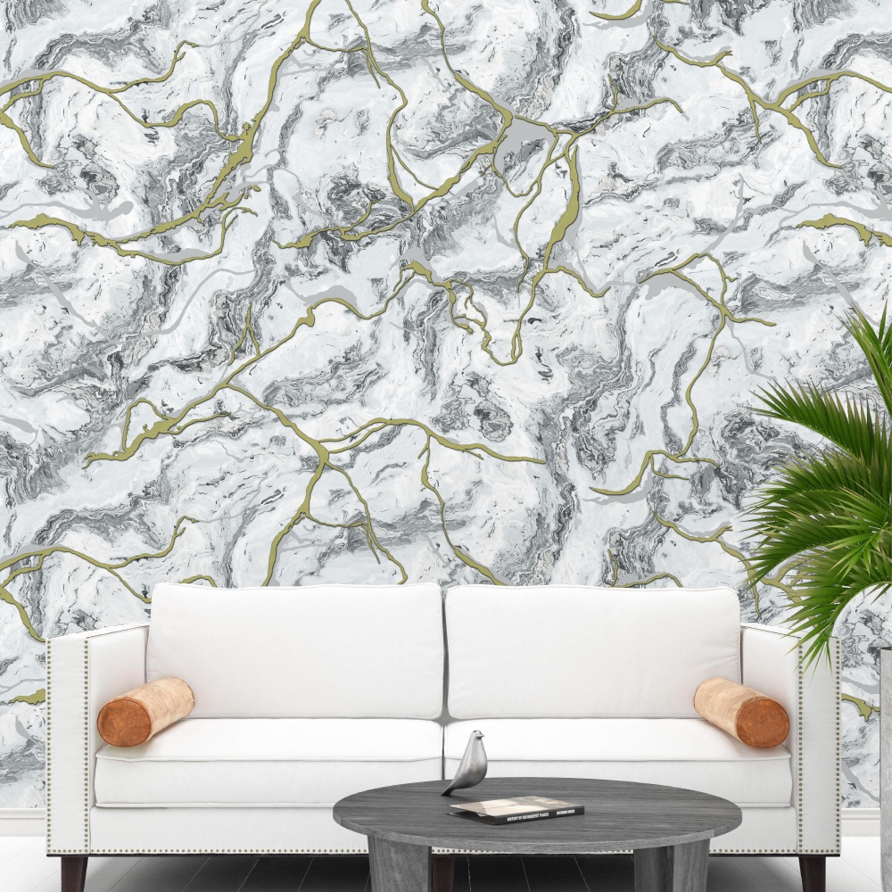 Fondos de pantalla de PVC modernos K0232