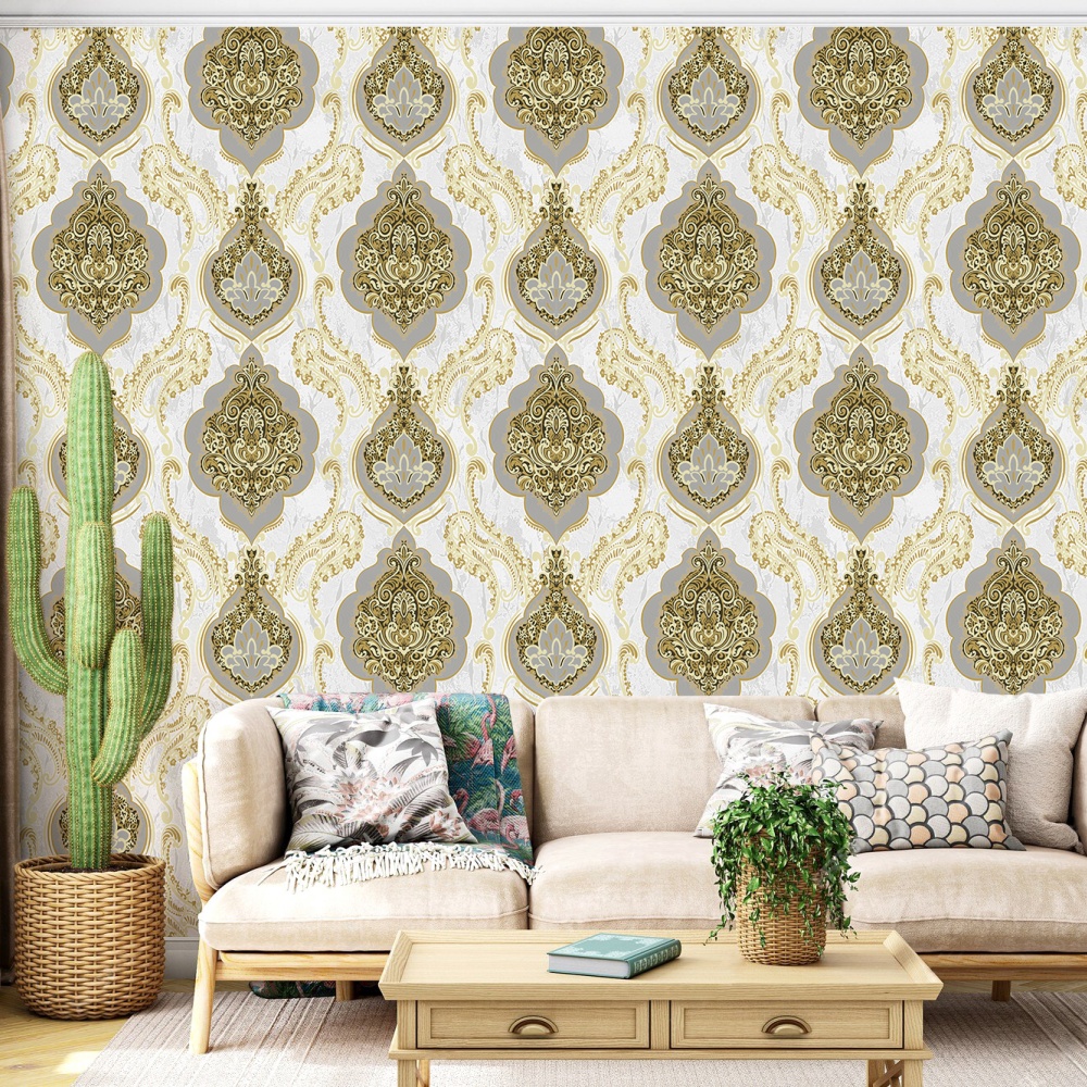 Fondos de pantalla de PVC vintage K0303