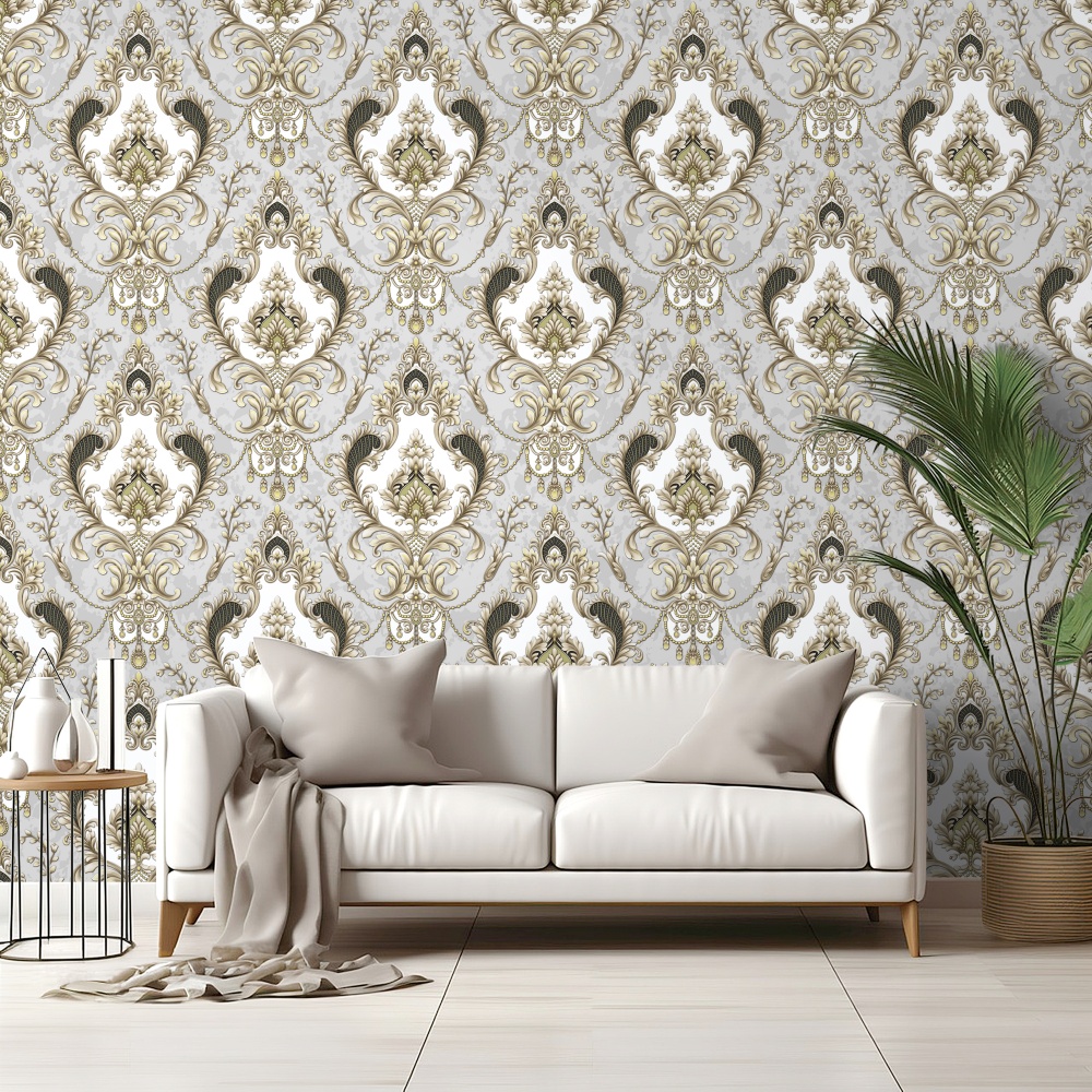 Fondos de pantalla de PVC vintage K0336