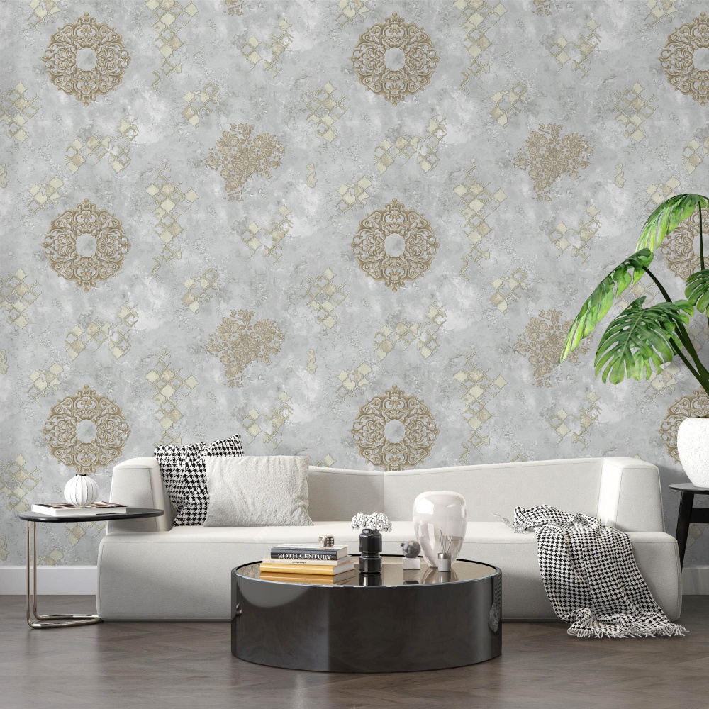 Fondos de pantalla de PVC vintage K0337