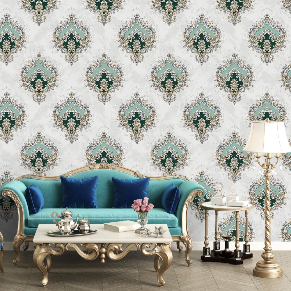 Fondos de pantalla de PVC vintage K0339