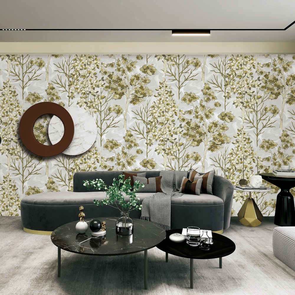 Fondos de pantalla de PVC natural K0404