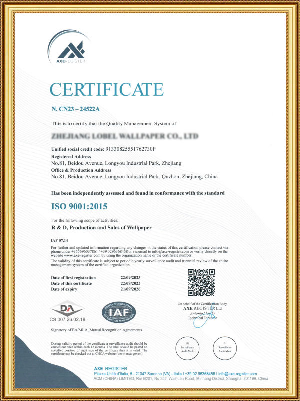 ISO 9001