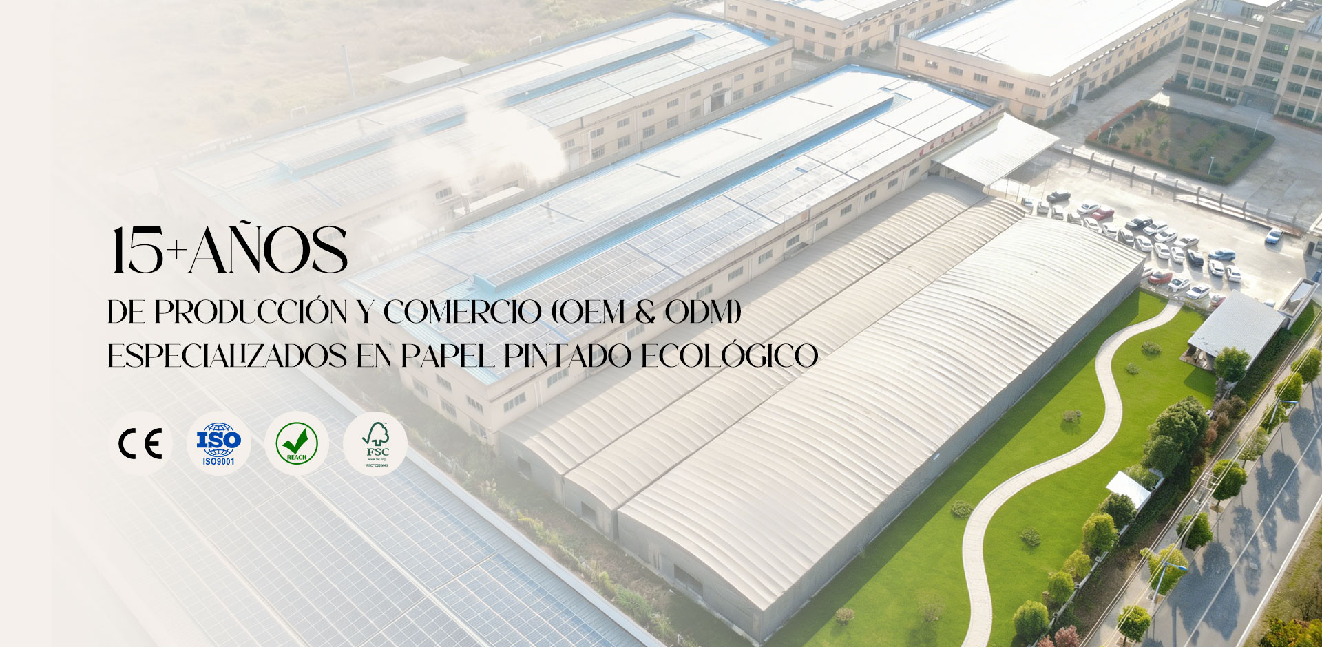 Materiales decorativos Hangzhou Kainolin Co., Ltd.